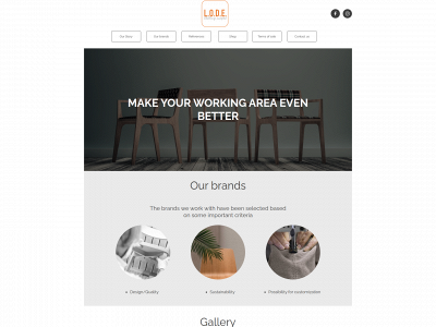 lode.furniture snapshot