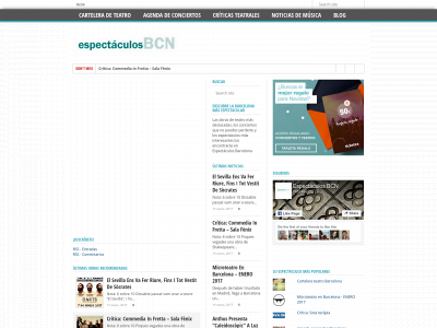 espectaculosbcn.com snapshot