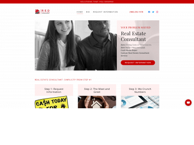 redvulcanproperties.com snapshot