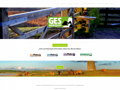 www.gesagriquip.com snapshot