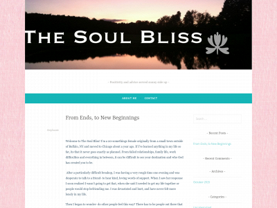 thesoulbliss.com snapshot