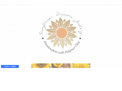 sunflowerdreamsjewelry.weebly.com snapshot