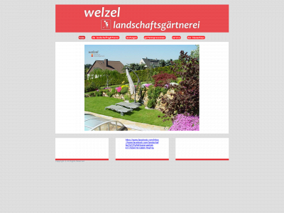 landschaftsgaertnerei-welzel.de snapshot