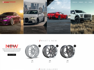 ferradawheels.com snapshot