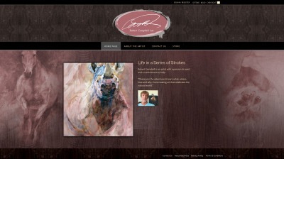 robertcampbellart.com snapshot