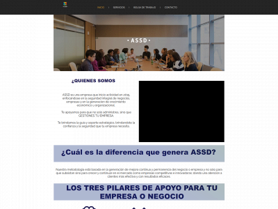 assdasesores.com snapshot