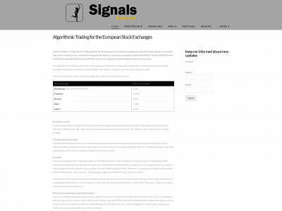 signalstradebot.com snapshot