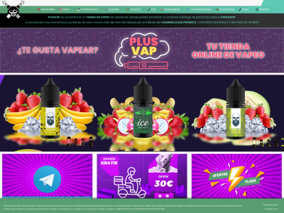plusvap.es snapshot