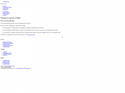 walkerwriting.com snapshot