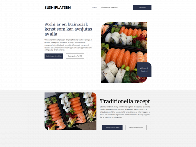 sushiplatsen.se snapshot