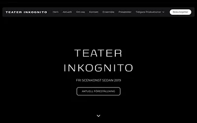 teaterinkognito.se snapshot