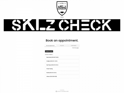 sklzcheck.com snapshot