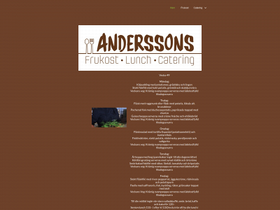 anderssonslunch.se snapshot