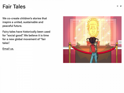fairtales.org snapshot