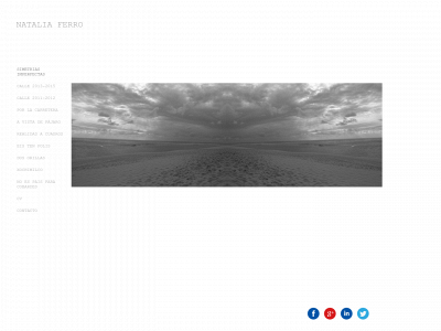nataliaferrovites.com snapshot