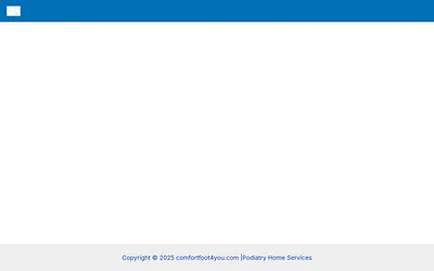 comfortfoot4you.com snapshot