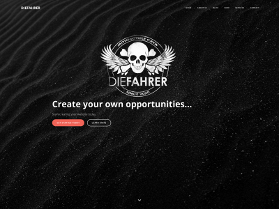 diefahrer.com snapshot