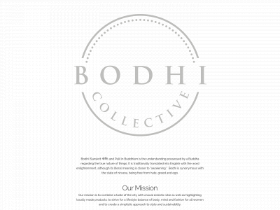bodhi-collective.com snapshot