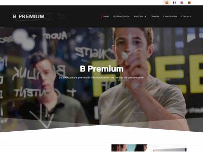 bpremium.es snapshot