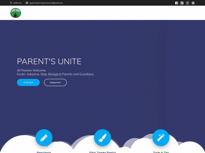 aparentsjourney.net snapshot
