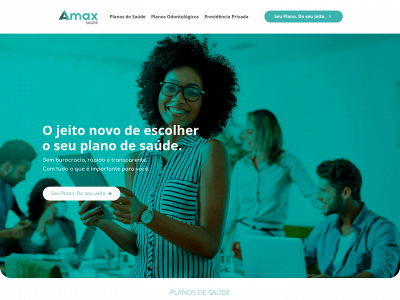 amaxsaude.com.br snapshot