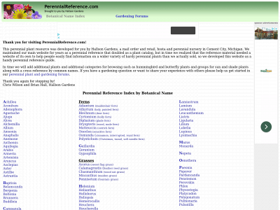 perennialreference.com snapshot