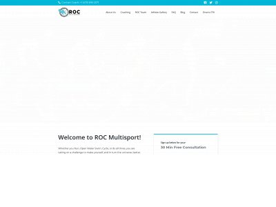 rocmultisport.com snapshot
