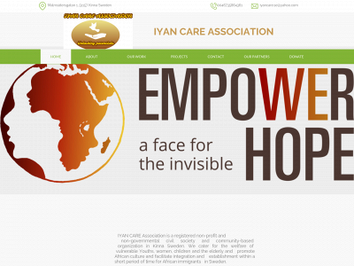 iyancare.com snapshot