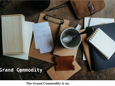 thegrandcommodity.com snapshot