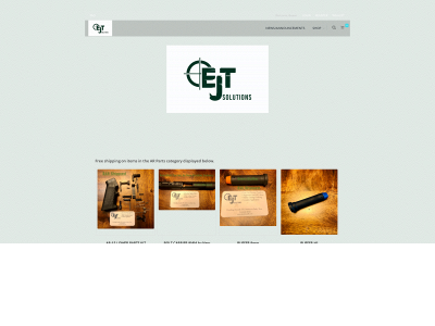 ejtsolutionsllc.com snapshot