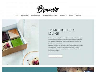 braavo.be snapshot