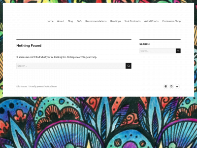 kikahamsa.com snapshot