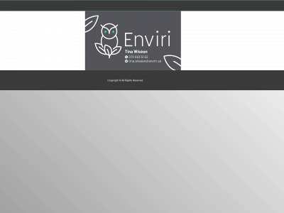 enviri.se snapshot