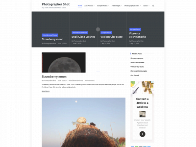 photographershot.com snapshot