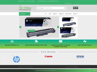 inkonline.store snapshot