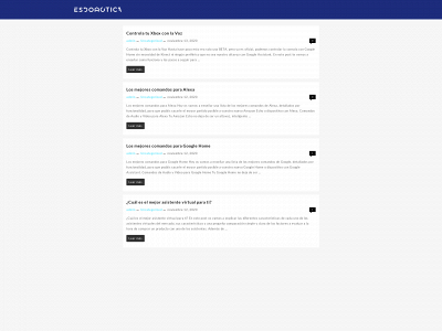 esdomotica.net snapshot