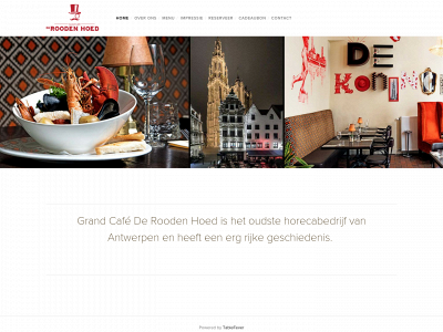 deroodenhoed.be snapshot
