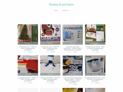 randomgrandcentre.weebly.com snapshot