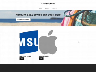 casesolutions.weebly.com snapshot