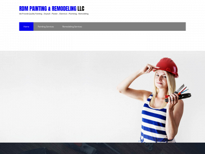 rdmpainting.com snapshot