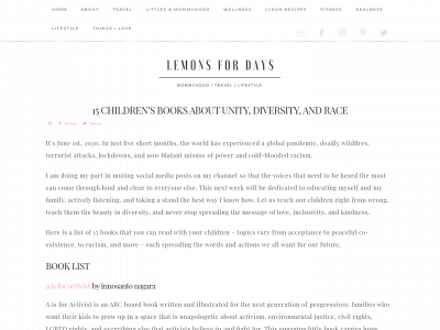 lemonsfordays.com snapshot