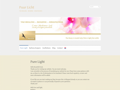 puur-licht.nl snapshot