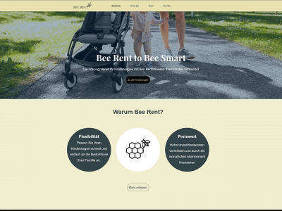 beerent.ch snapshot