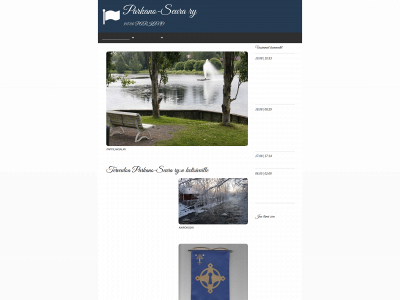 parkanoseura.fi snapshot