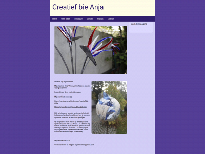 creatief-bie-anja.nl snapshot