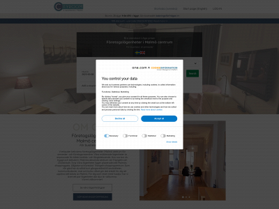 cityroom.se snapshot