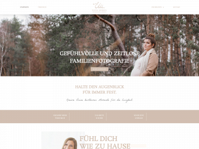 elenamerkel-fotografie.de snapshot