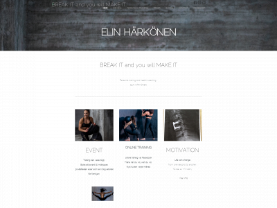 breakitmakeit.se snapshot