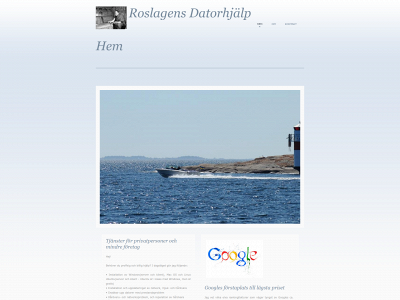 roslagensdh.se snapshot