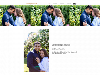 aminogmathilde.no snapshot